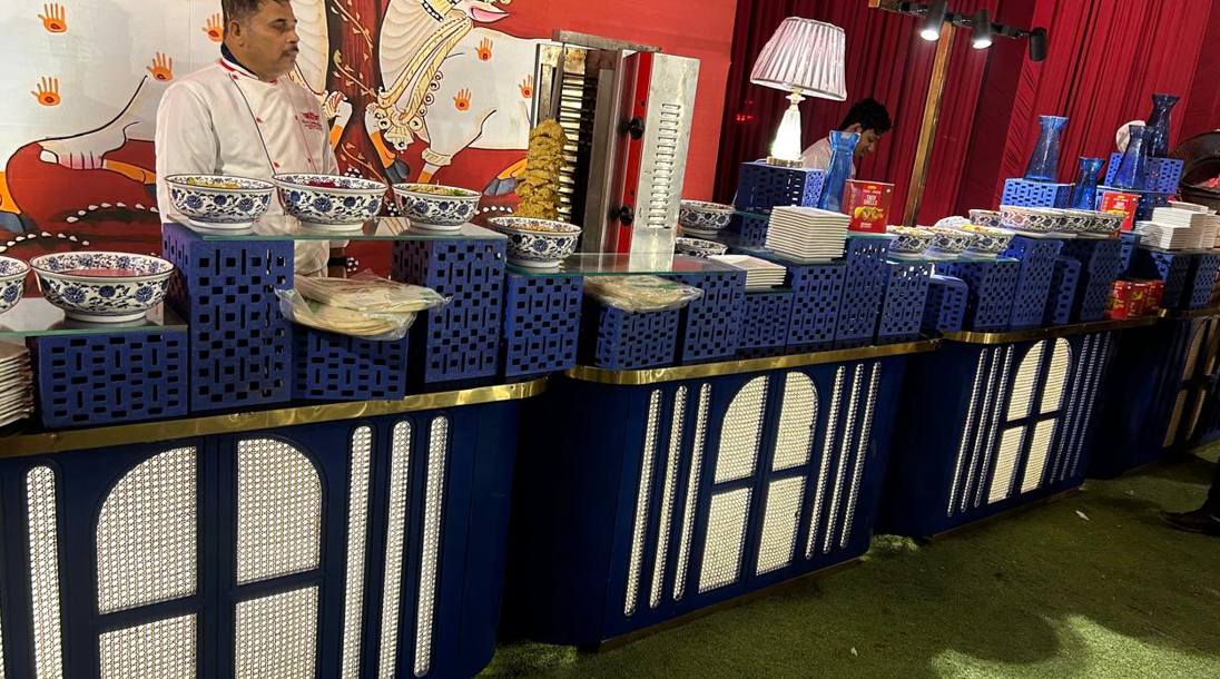 Buffetware Rental Services Images